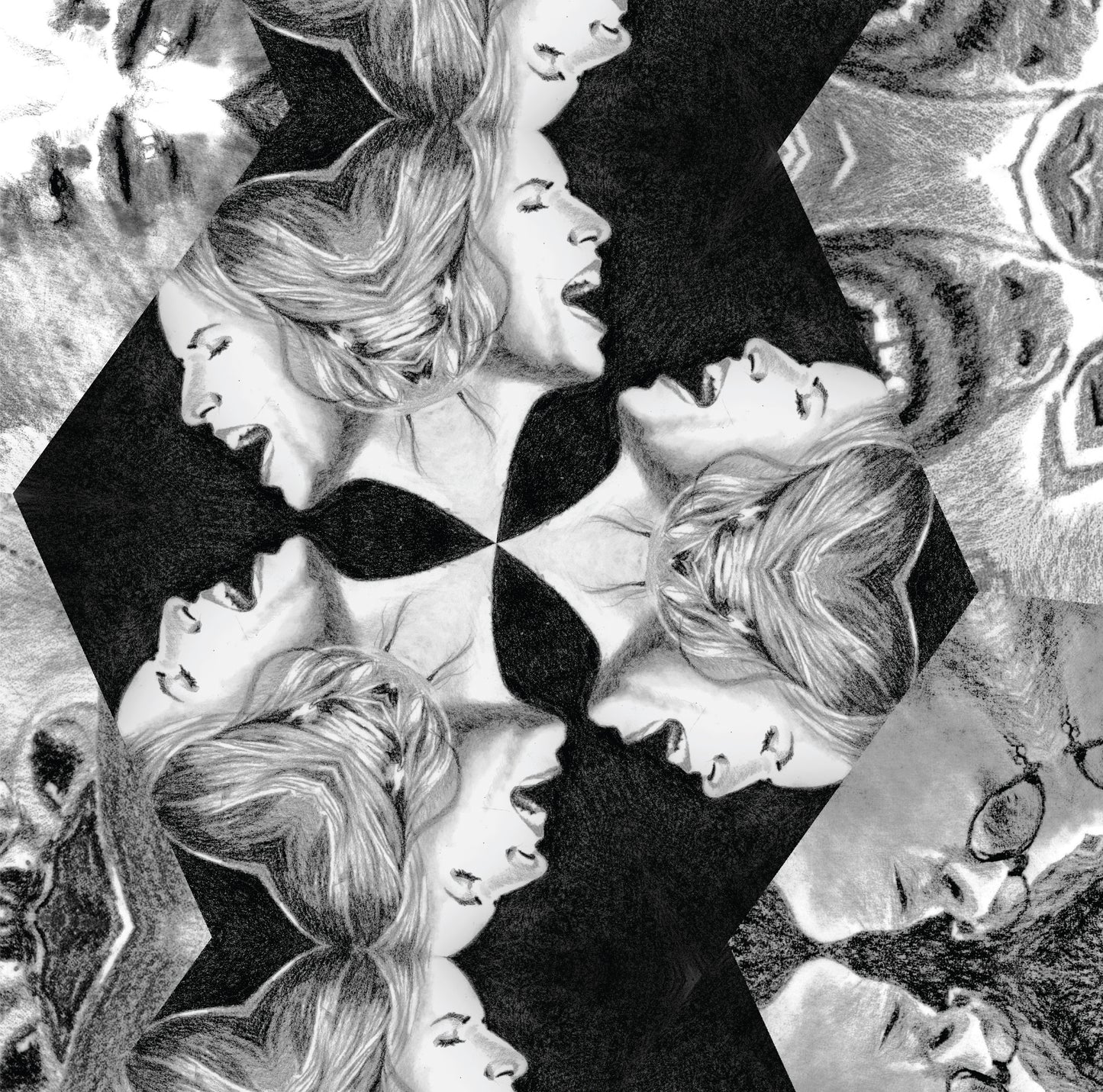 BRUTHER - Kaleidoscope, LP Pre-Order