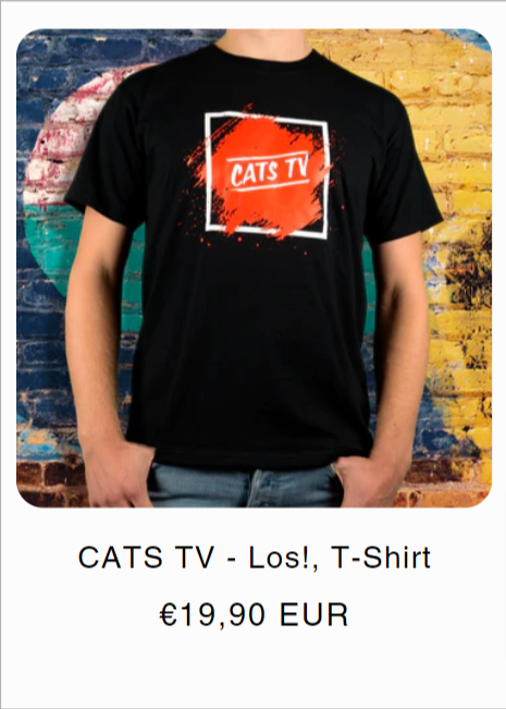 Cats TV Bundle