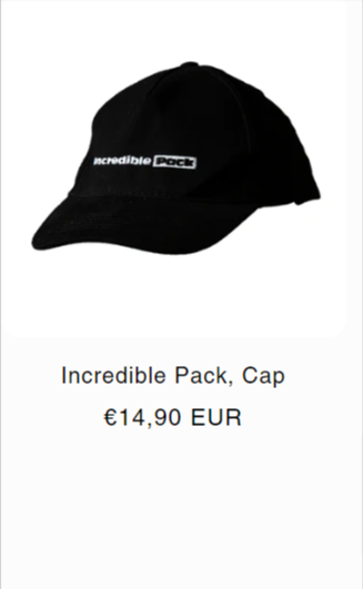 Incredible Pack Bundle
