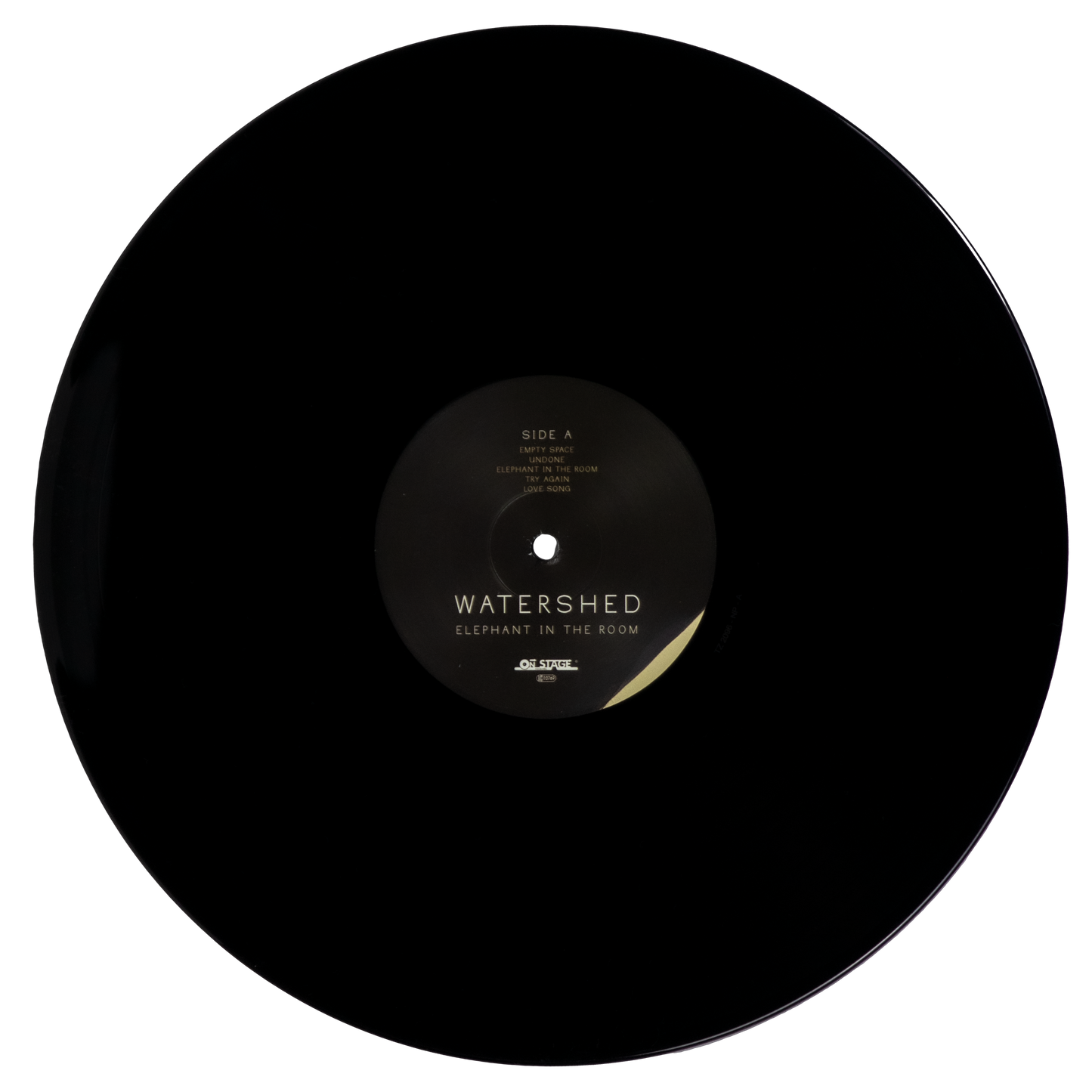 Watershed - Elephant In The Room, LP