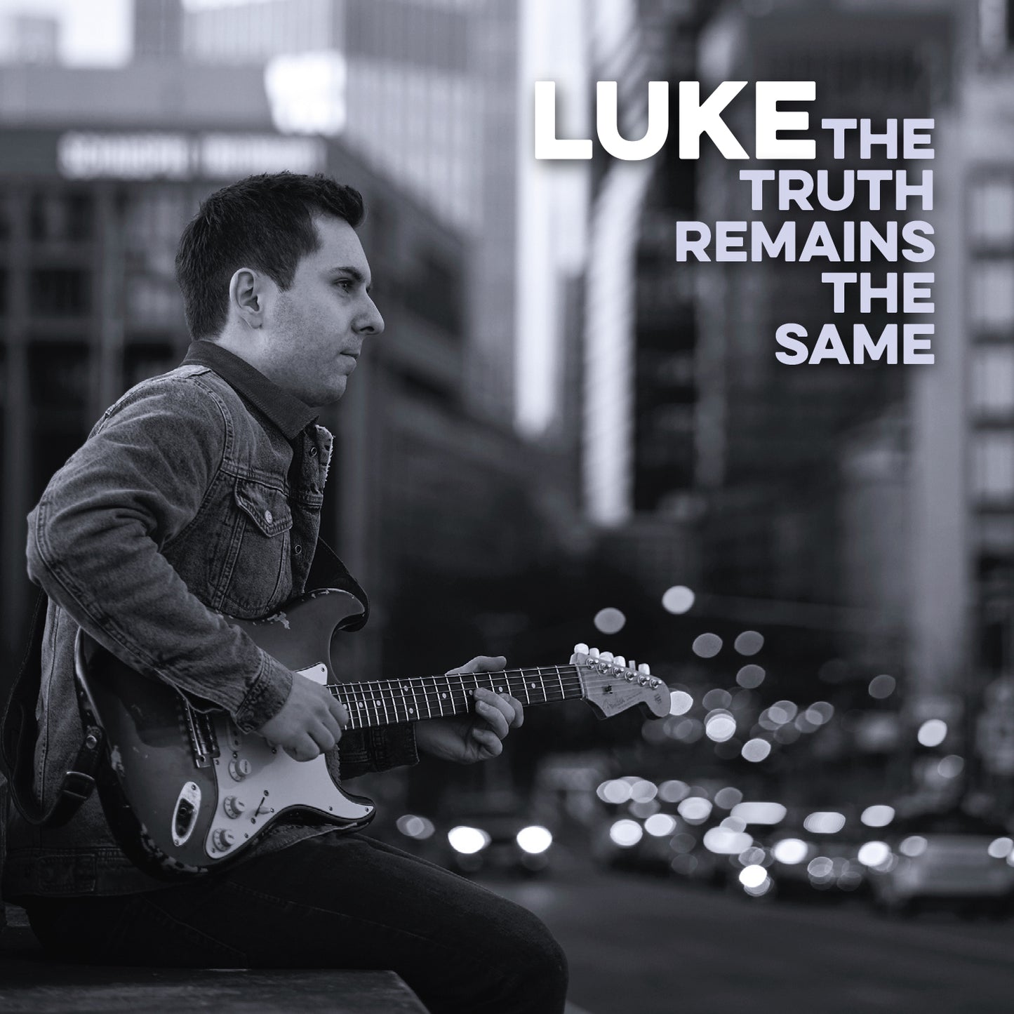 LUKE The Truth Remains The Same, LP