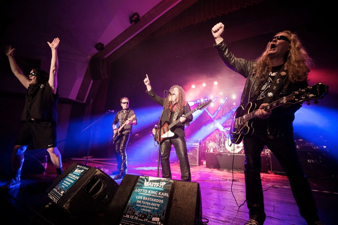 Los Bastardos Finlandeses