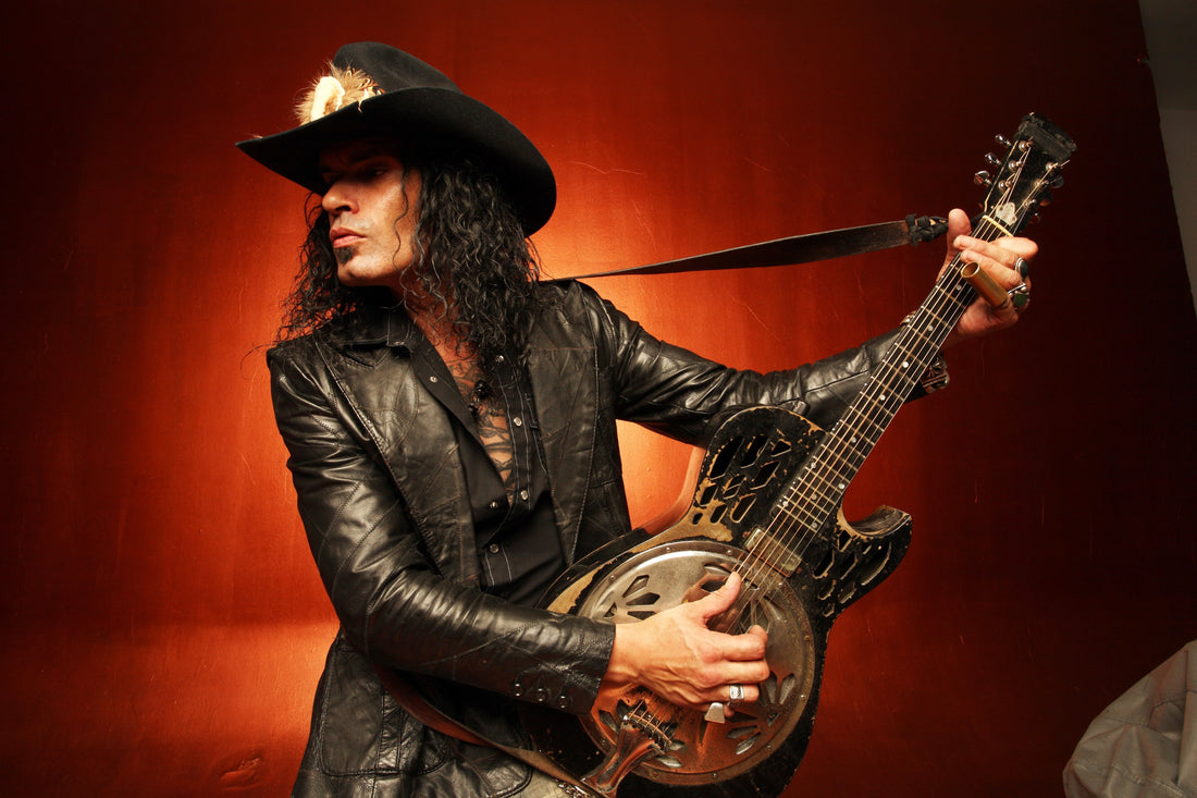 Eric Sardinas