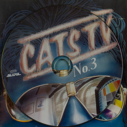 Cats TV - ...die frühen Jahre! , 3CD Box
