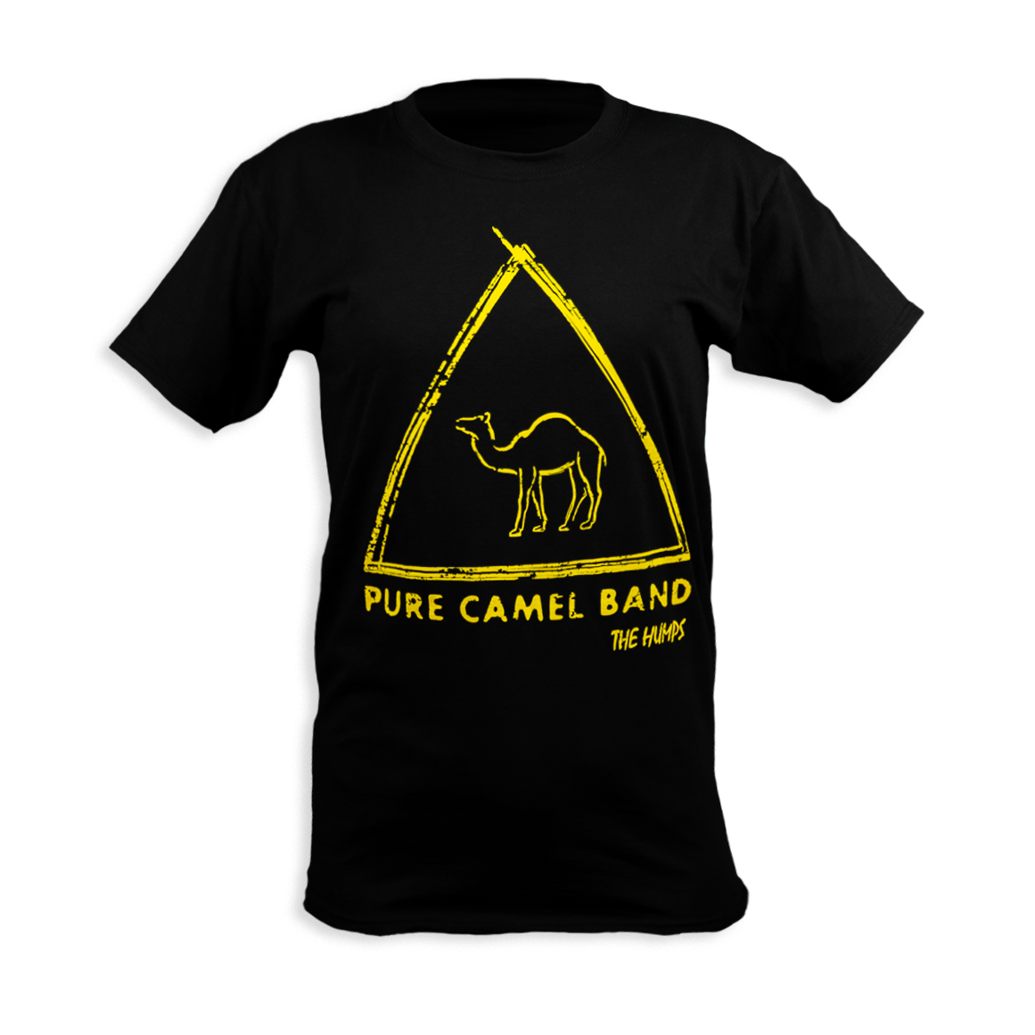 Camel band t shirt sales